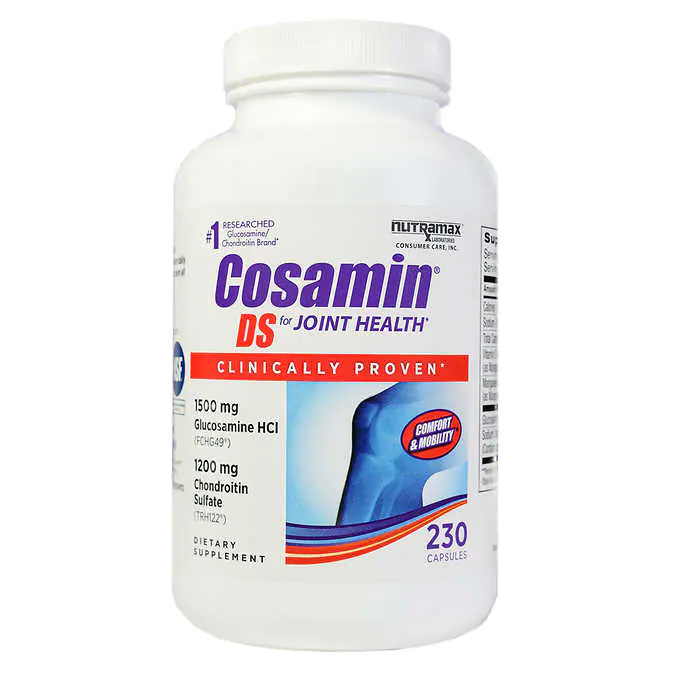 Cosamin DS 230 Kapseln