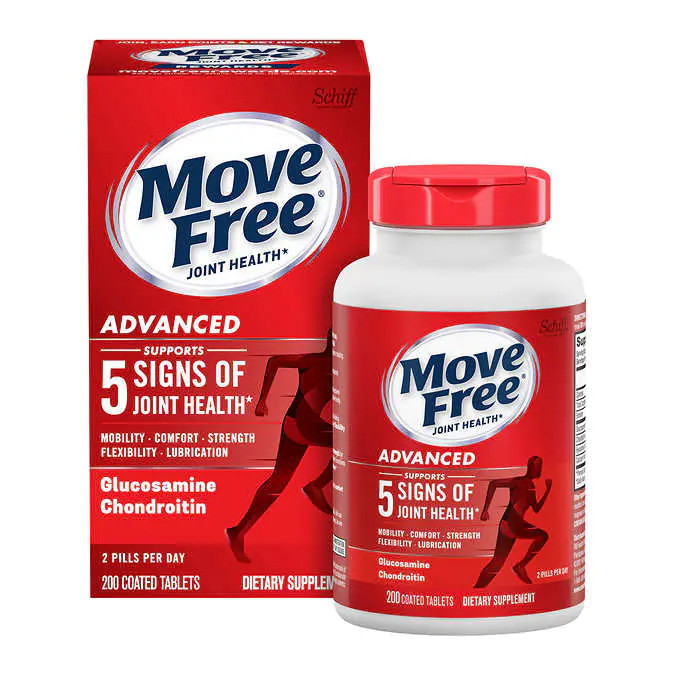 Move Free Advanced 200 comprimés