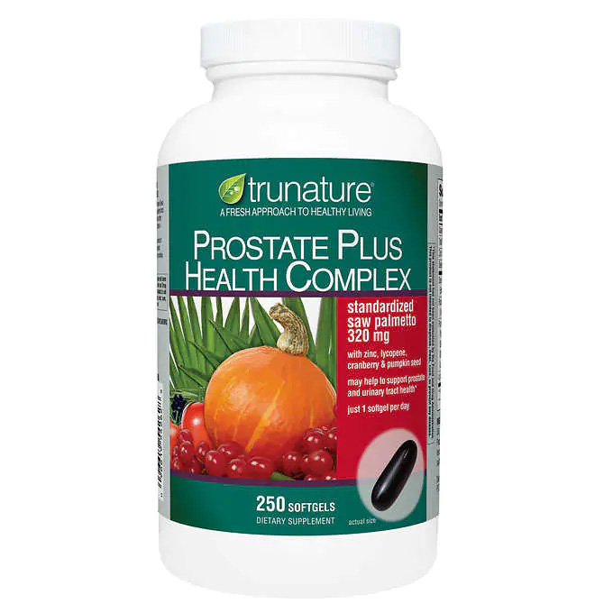 Prostate Plus Health Complex 250 cápsulas