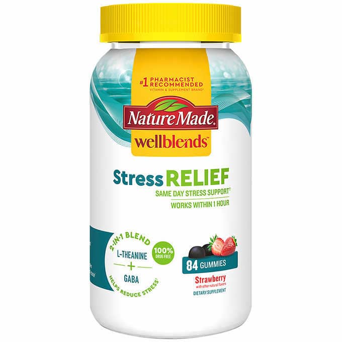Stress Relief - Soulagement du stress