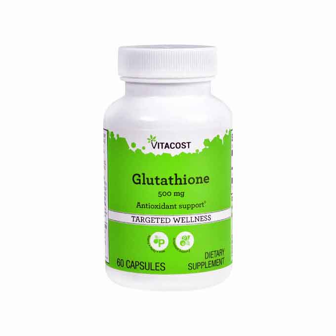 Glutathion 500 mg