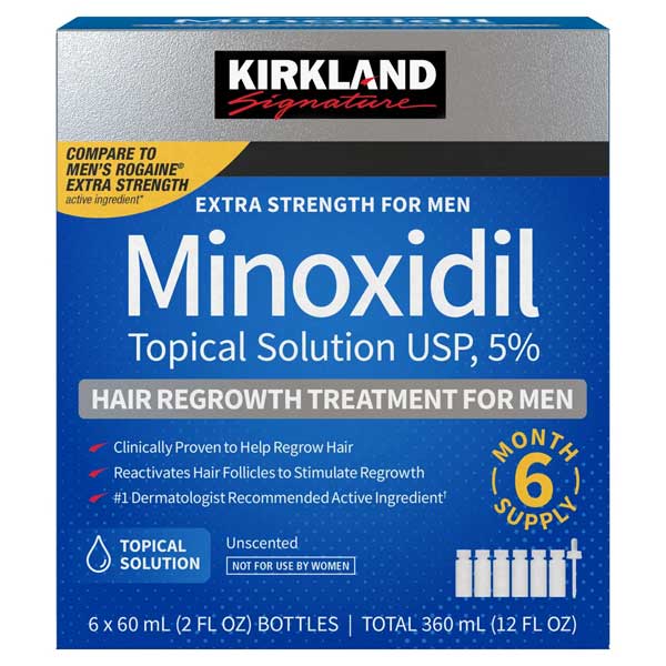 Minoxidil