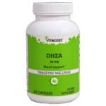 DHEA 25mg Vitacost 300 capsules